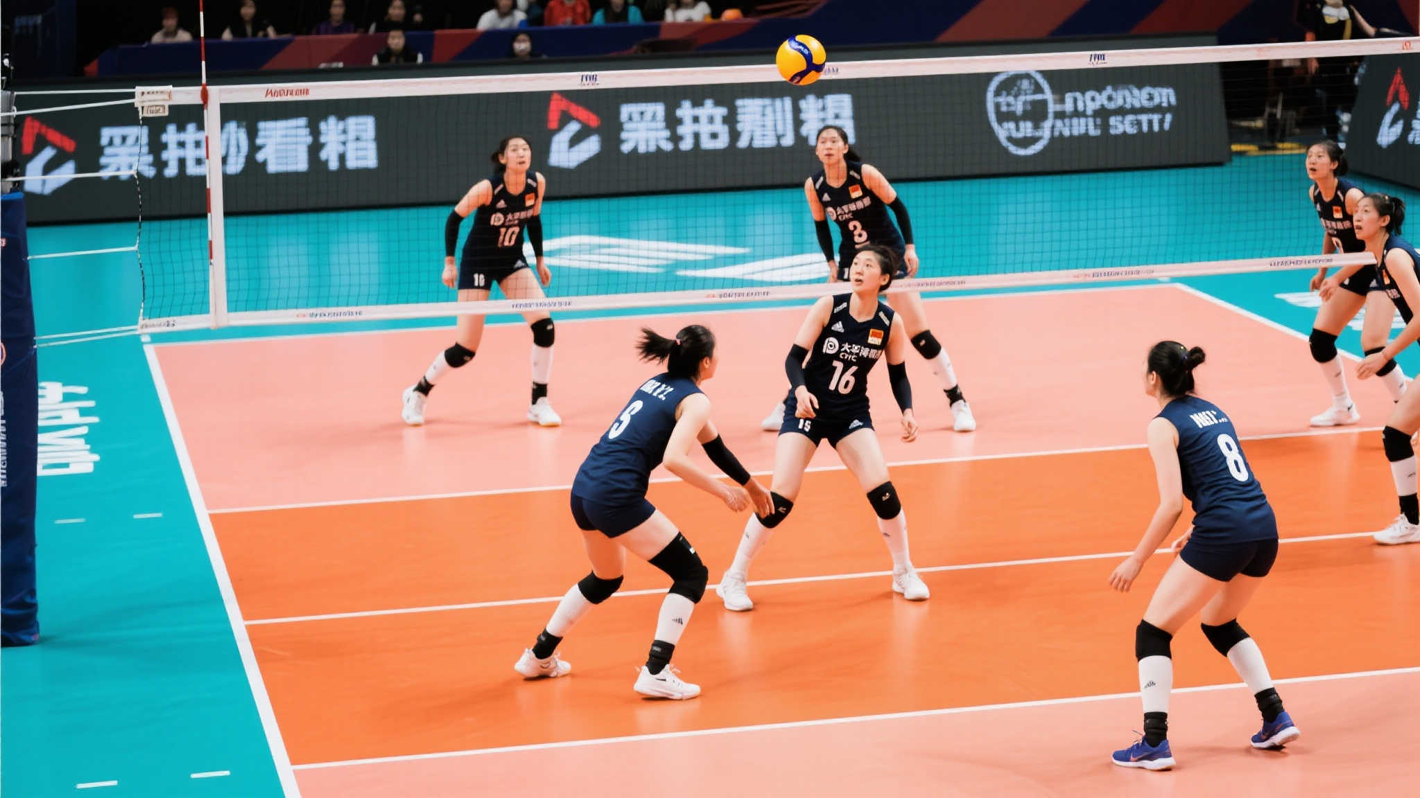 波兰战胜塞尔维亚女排,世联赛将后者逼入八连败境地 第三局坚韧反扑让人看到希望
在连续两局下风后,被