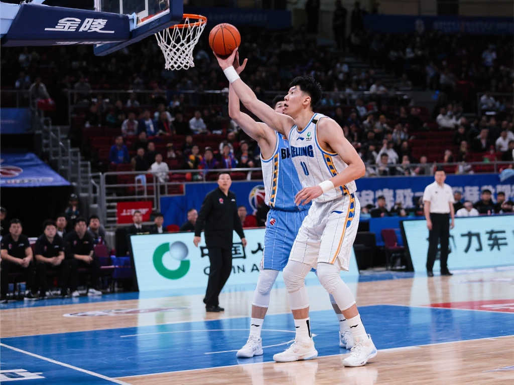 周琦:CBA总决赛第二战难度升级,北京北汽全力以赴 周琦:CBA总决赛第二战难度升级,北京北汽全力以赴